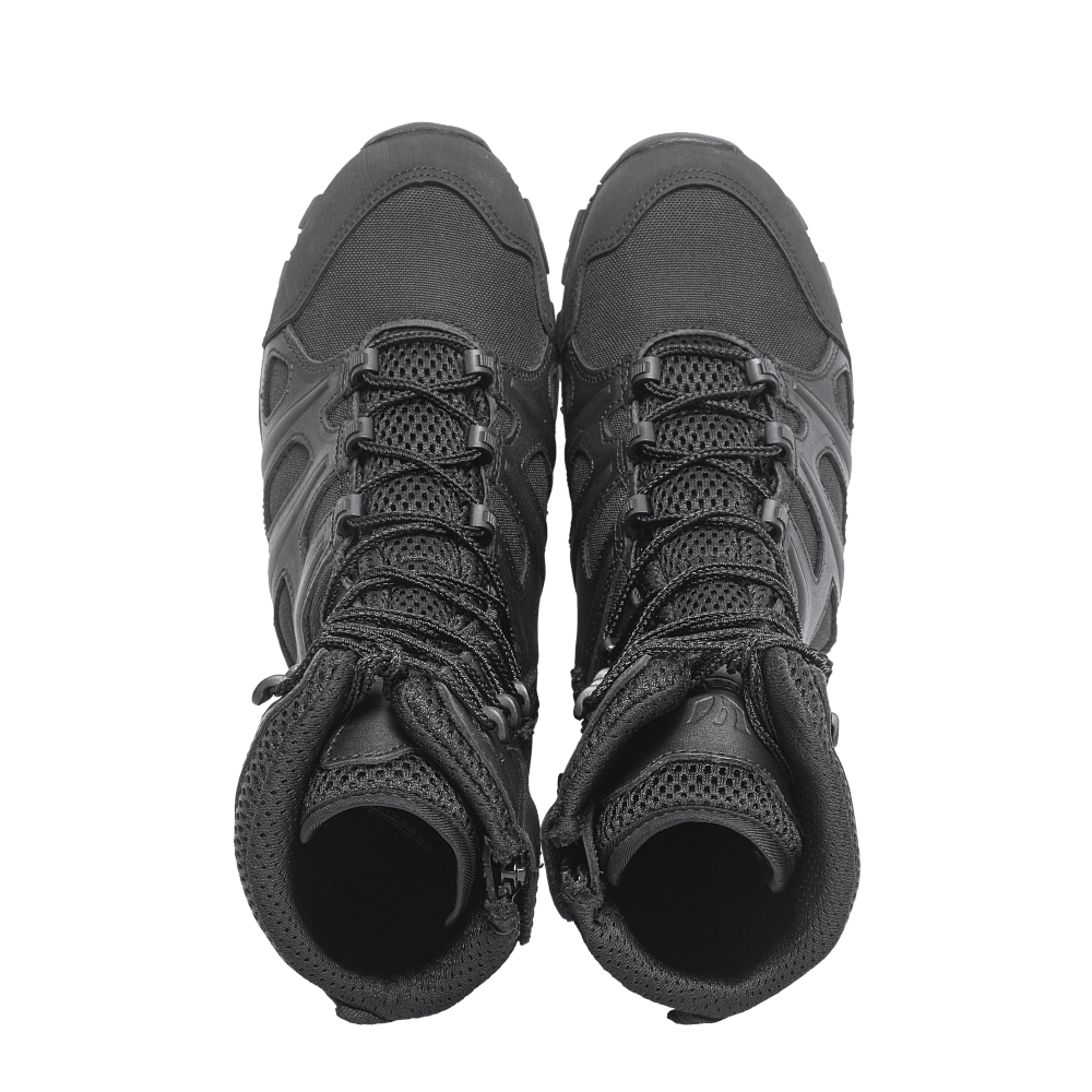 Ботинки OhotAktiv ProTactical Black р. 44. Фото №9