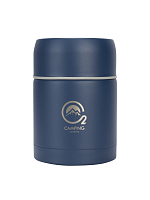 Термос O2 Camping company с у/г для напитков 0,5 L