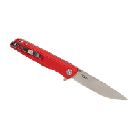 Нож складной Кизляр Чила, клинок D2, рукоять G10, красный