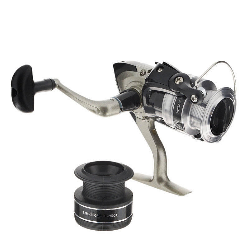 0049506 Катушка безынерционная DAIWA "Strikeforce" E 2500A. Фото №2