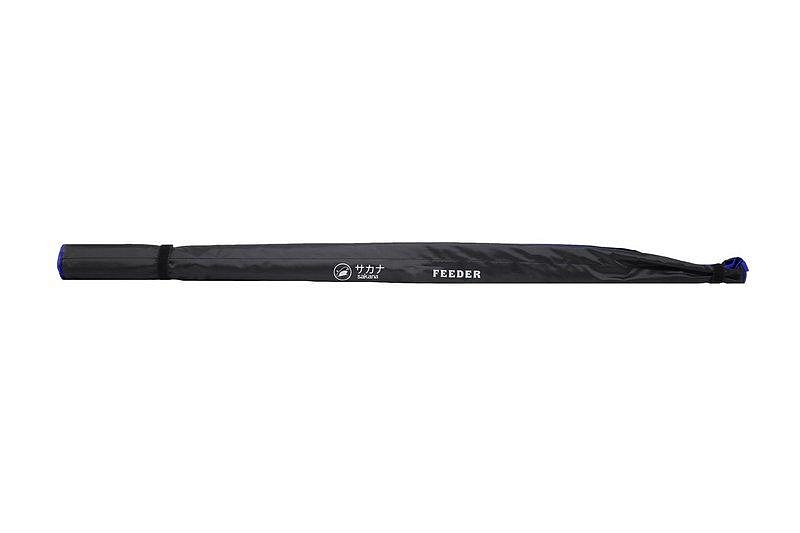 Удилище фидерное Tirana Sakana Pro Feeder 13FT (100g). Фото №12