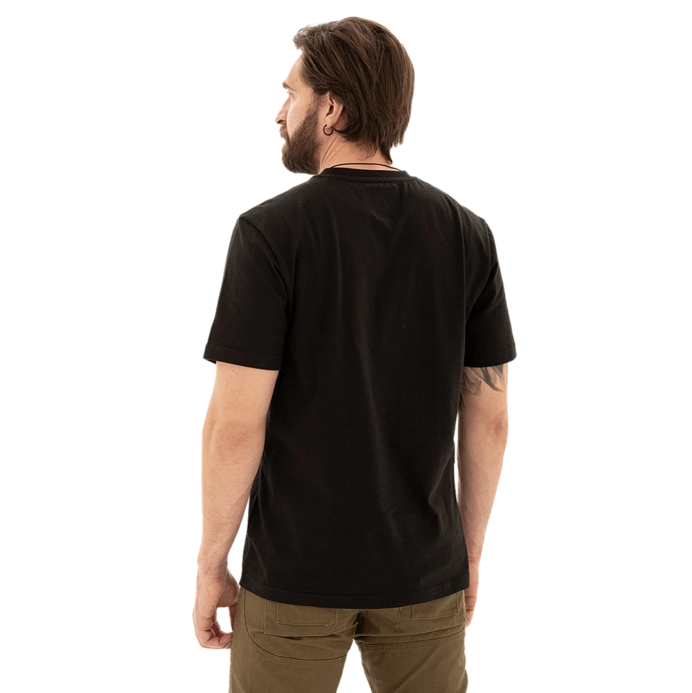 Футболка Sputnik Remington Black р. 2XL. Фото №3
