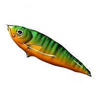 Джеркбейт Hard Baits Wizard Standard slow sinking HM-16