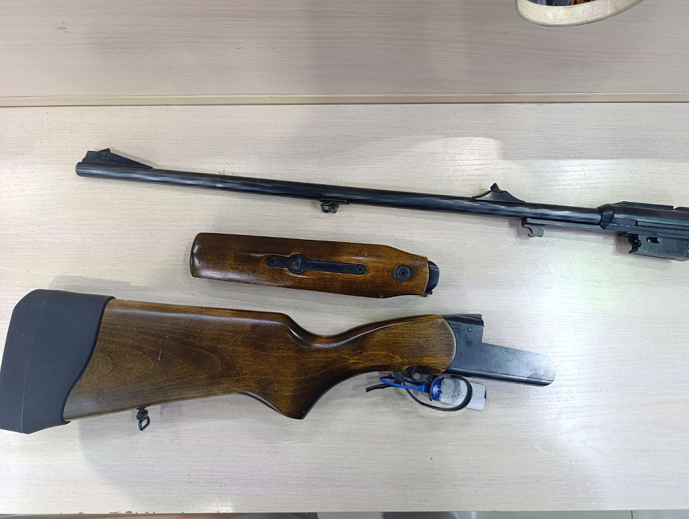 ижмаш ИЖ-18МН кал.308Win. Фото №3 ижмаш ИЖ-18МН кал.308Win. Фото №3