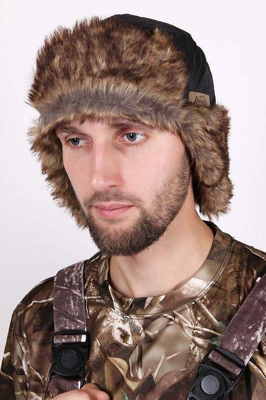 Шапка-ушанка Remington Alaska Trapper р.L/XL. Фото №2