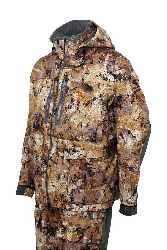 Костюм Remington 3 в 1 Blizzard Yellow Waterfowl Honeycombs р. 3XL. Фото №6