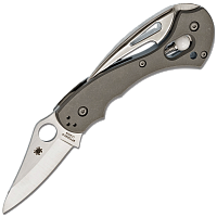 Нож складной Spyderco Tusk