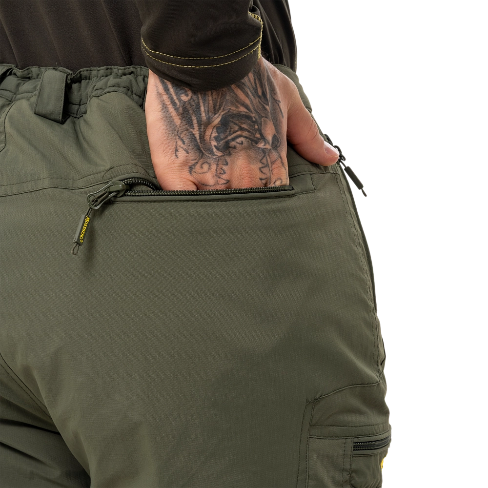 Костюм мужской зимний Mossberg Rime р. 3XL. Фото №15 Костюм мужской зимний Mossberg Rime р. 3XL. Фото №15