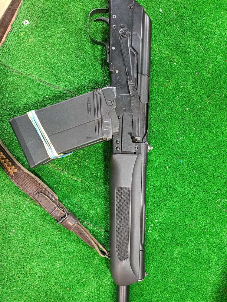 ИЖМАШ Ружье Сайга-12 кал.12х76. Фото №3