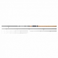 Удилище фидерное Balzer Black Jack Ultra Heavy Feeder 220 г 4,20 м