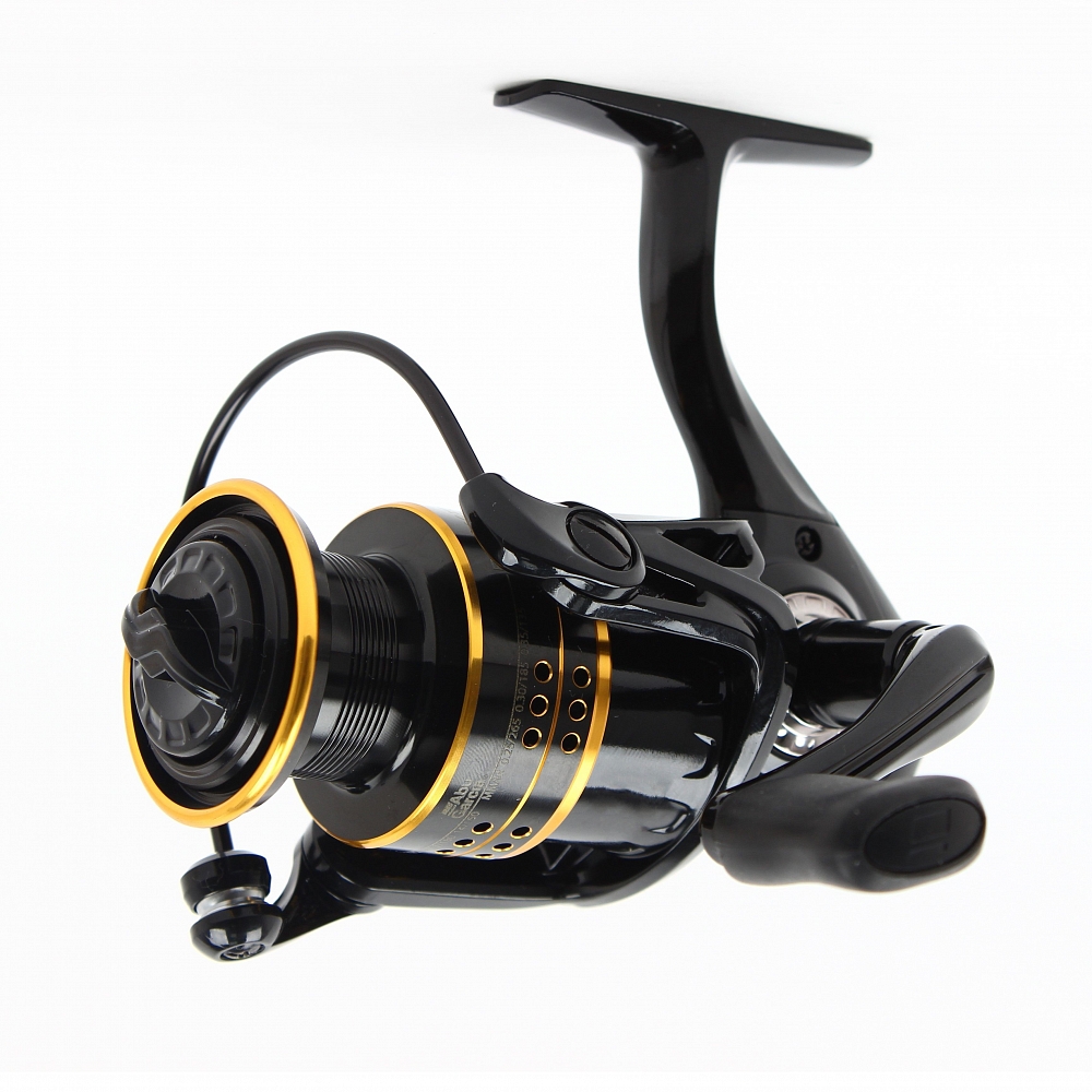 Катушка безынерционная Abu Garcia PROMAX 10 SPIN подшипник 6+1. Фото №6