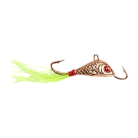 Балансир "Balance lure "Roger" BLR1Cu+ 5gr, hook size #8