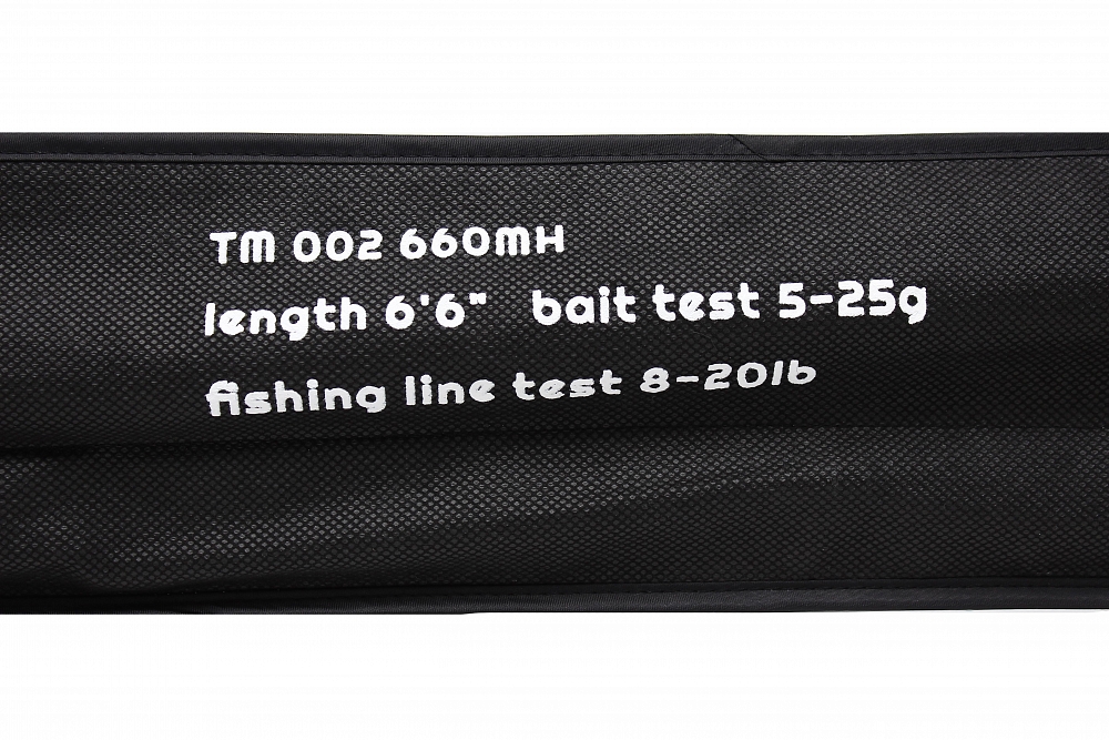 Спиннинг Tirana Master 1,98м 5-25g MH. Фото №5