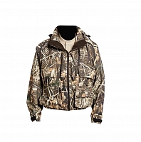 Костюм 3в1 Columbia Wader WidgeonII, хаки,(камыш) для экстримальных температур с защитой от грязи, р. L