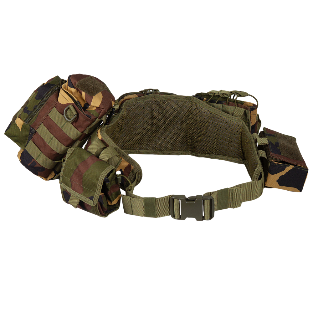 Пояс OhotAktiv Elite Ops Combo Pro Woodland Camo. Фото №7