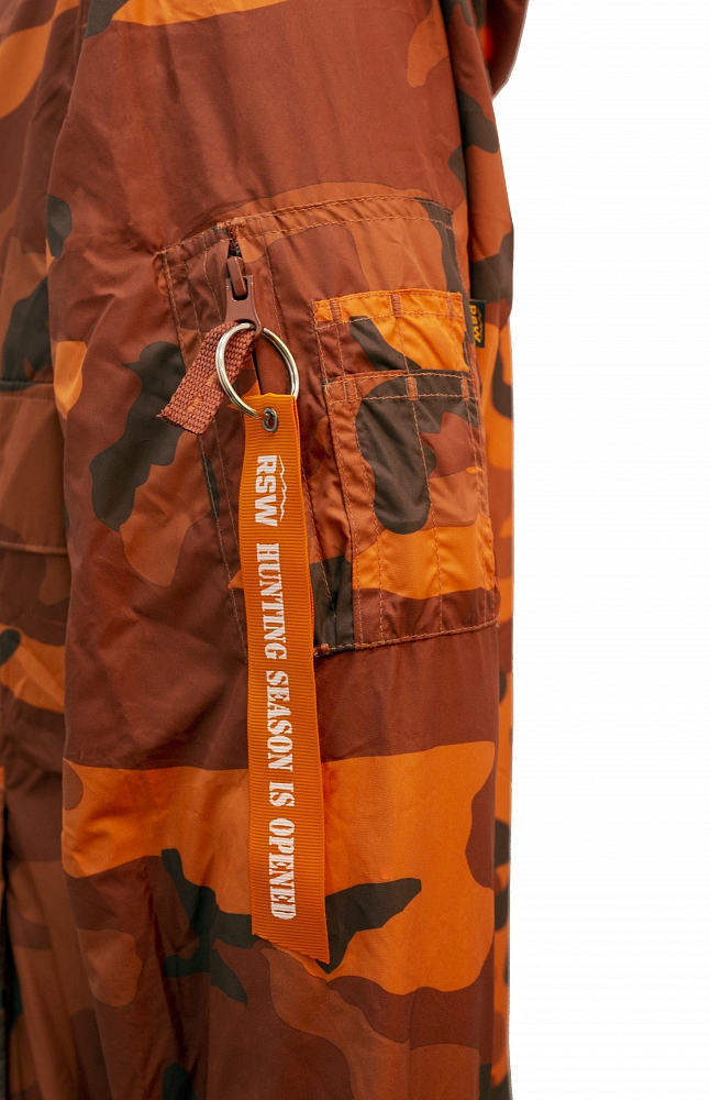 Куртка-анорак Remington Protest Orange р. XL. Фото №6