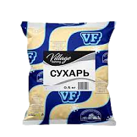 Сухари 0.5 кг. Ваниль
