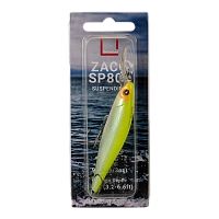 Воблер TheOutdoor Zaco SP80L 80мм, 9,5гр, цвет (GP-311)
