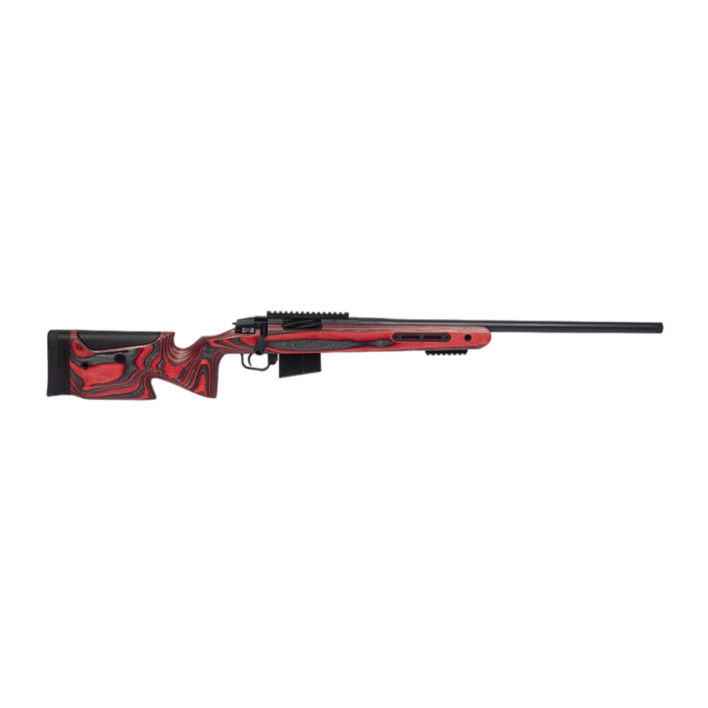 Карабин ATA ARMS Turqua PT Laminated Red(ложа красный ламинат, без целика и мушки) 308Win. ствол 610мм 2стм. Фото №2