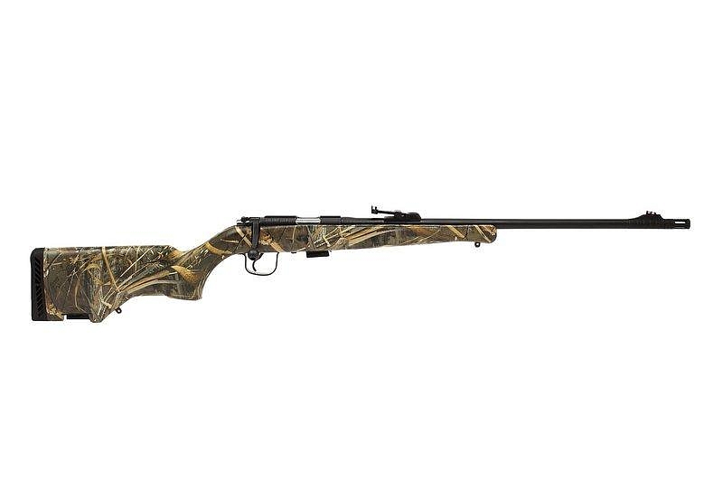 Карабин охотничий Hatsan Escort 22 LR Camo. Фото №8