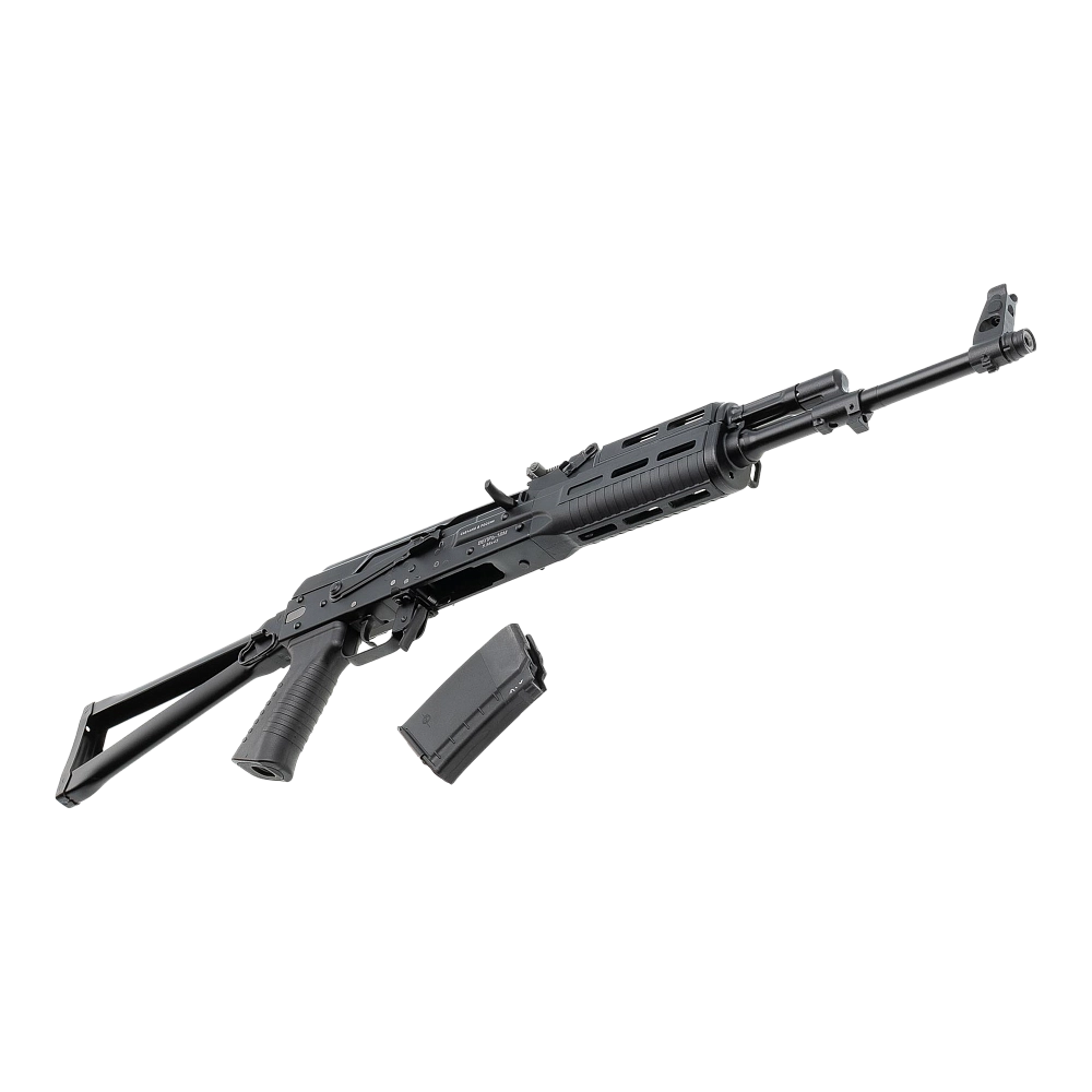 Карабин ВПО-155М, калибр 223 Rem, L-420. Фото №3