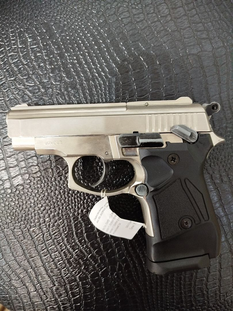 Target Technologies STREAMER кал.9. Фото №1 Target Technologies STREAMER кал.9. Фото №1