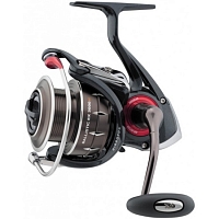Катушка безынерционная DAIWA "Ballistic" 4000EX-H (10418-400RU)