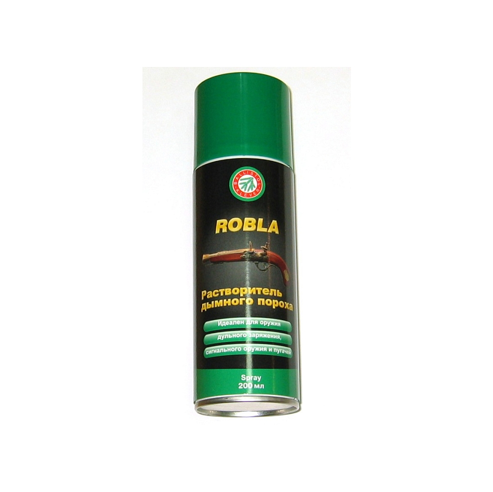 Средство для удаления ржавчины ROBLA-Solvent spray 200 мл. Фото №2