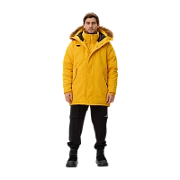 Куртка парка мужская Remington WM1 Yellow р. S