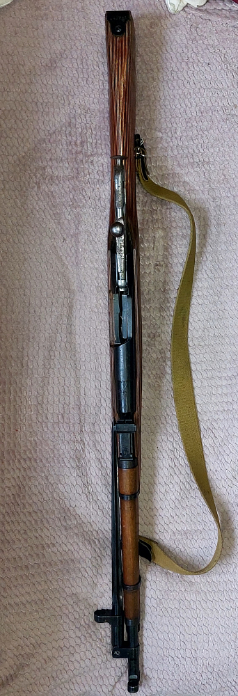 ТОЗ "ОП КО-44" кал.7,62x54R. Фото №3 ТОЗ "ОП КО-44" кал.7,62x54R. Фото №3