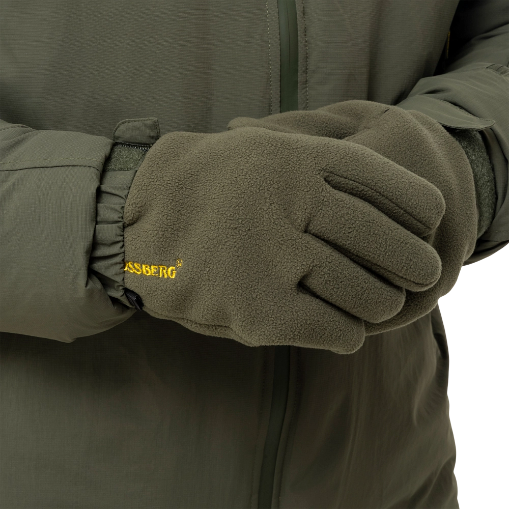 Перчатки мужские демисезонные Mossberg Fleece S/M. Фото №1 Перчатки мужские демисезонные Mossberg Fleece S/M. Фото №1