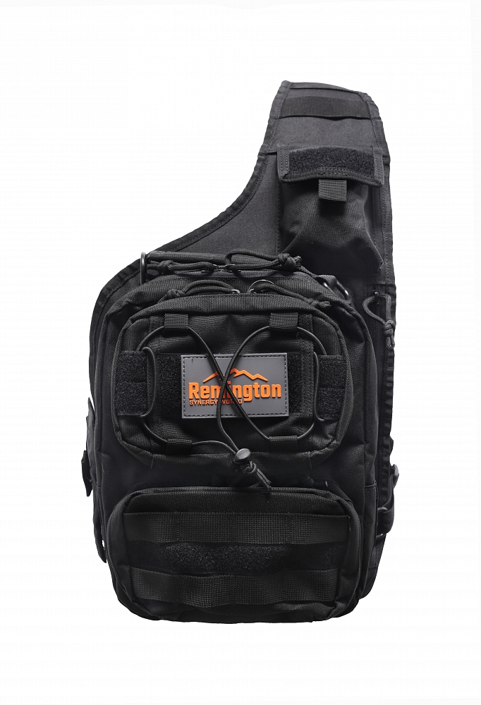 Рюкзак Remington Tactical Shoulder Backpack Black 20L. Фото №2