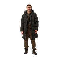 Пальто пуховое мужское Remington DOW3 Green р. S