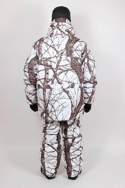 Костюм Remington Double Jacket White р. L . Фото №6
