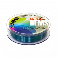 Леска Nautilus Rems 150м d-0.16мм 1.8кг*