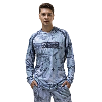 Футболка (джерси) Remington Fishing Breeze Blue р. M