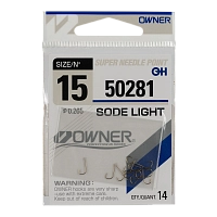 Крючок Owner 50281 №15