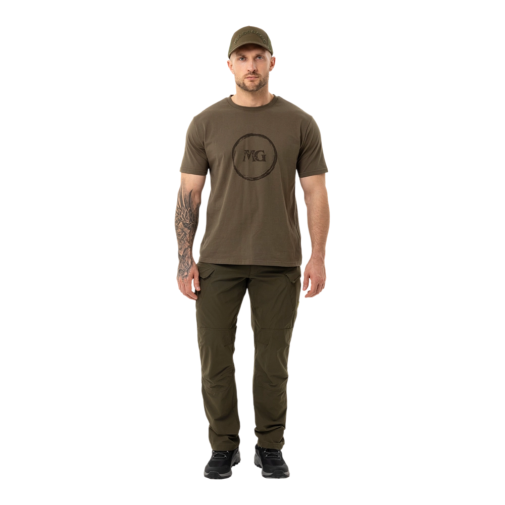 Футболка мужская летняя Mossberg Cotton Star р. L. Фото №1 Футболка мужская летняя Mossberg Cotton Star р. L. Фото №1