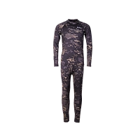 Костюм Remington Tactical Underware Outdoor Functional Set lll Black Camo р. S