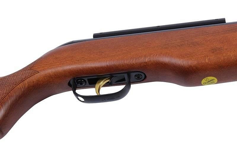 Винтовка пневматическая GAMO Maxima RX (переломка, дерево), калибр 4,5 мм. . Фото №8