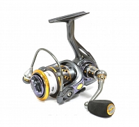 Катушка безынерционная Black Side Talon 2500 FD (6+1 подшипник)