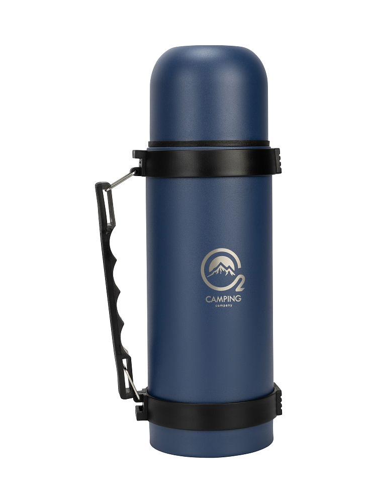 Термос O2 Camping company с у/г для напитков 1 L . Фото №1 Термос O2 Camping company с у/г для напитков 1 L . Фото №1
