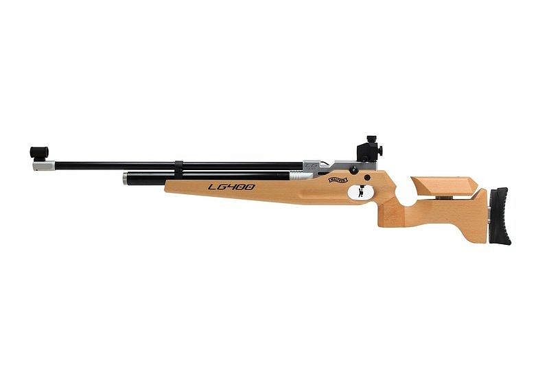 Винтовка пневматическая Walther LG400 UNIVERSAL BU RE/LI калибр 4,5 мм.. Фото №2