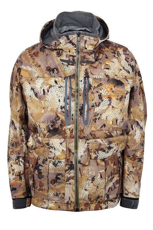 Костюм Remington 3 в 1 Blizzard Yellow Waterfowl Honeycombs р. XS. Фото №3