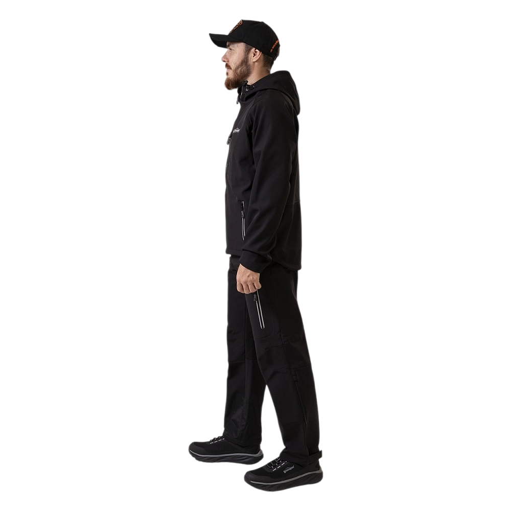 Костюм Remington Universal Black р. S. Фото №12