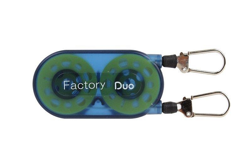 Ретривер Field Factory DUO Pin on Reel FF-014 Blue. Фото №2