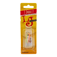 Балансир Lucky John BALTIC 40мм, 10гр, цвет (311) с тройником