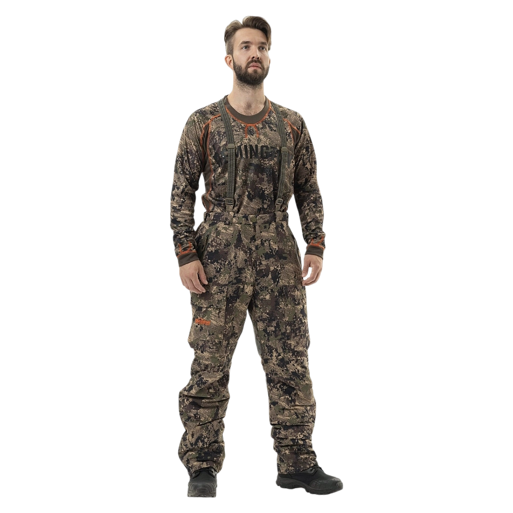 Костюм Remington 3 в 1 Blizzard Green Forest р. 6XL. Фото №30