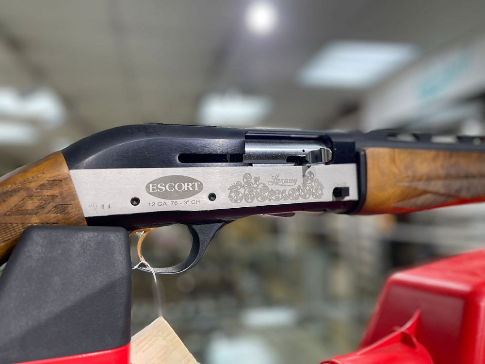 Hatsan  Hatsan ESCORT LUXANO кал.12х76. Фото №4 Hatsan  Hatsan ESCORT LUXANO кал.12х76. Фото №4