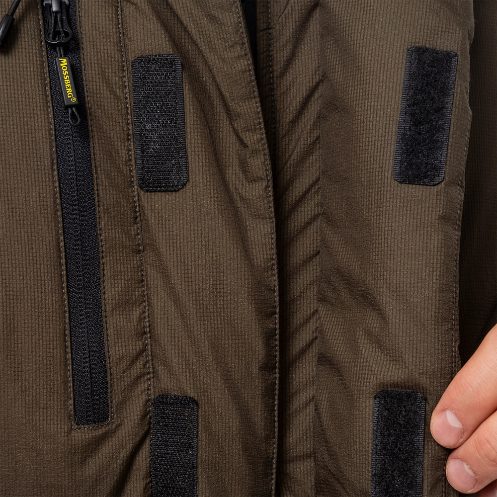 Куртка мужская зимняя Mossberg Avalanche р. 3XL. Фото №5 Куртка мужская зимняя Mossberg Avalanche р. 3XL. Фото №5